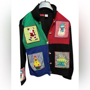 Onque Casuals size‎ S Christmas sweater